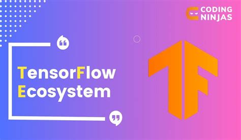Toradh íomhá ar Tensorflow Ecosystem