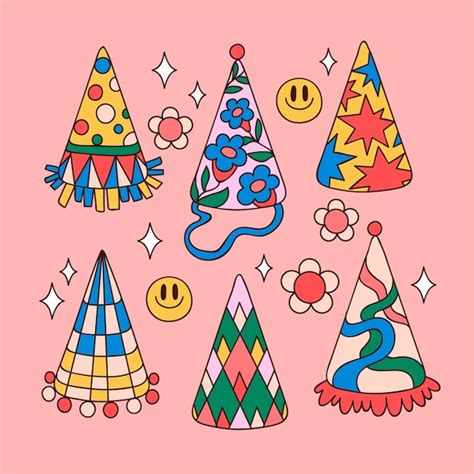 Afbeeldingsresultaten voor Birthday Hat PFP