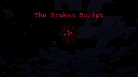 The Broken Script Logo に対する画像結果