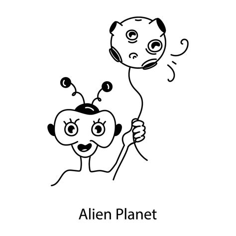 Image result for Alien Planet Clip Art