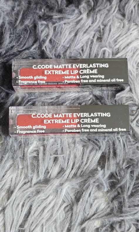 Image result for C-code Matte Everlasting
