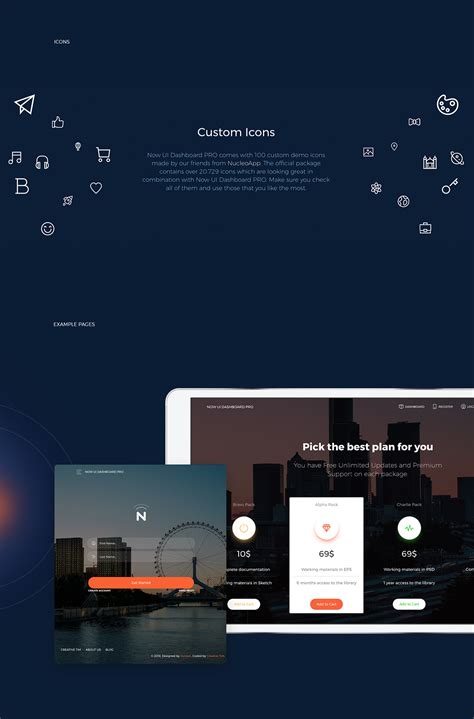 Image result for Now UI Components