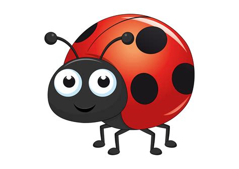 Ladybug Cartoon Face に対する画像結果