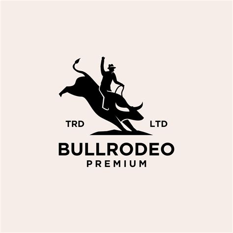 Bucking Bull Logo