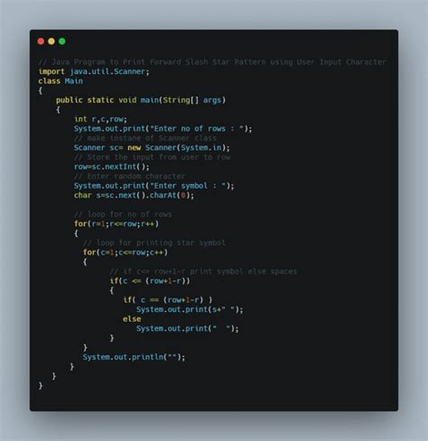 Image result for Slash Quote Java