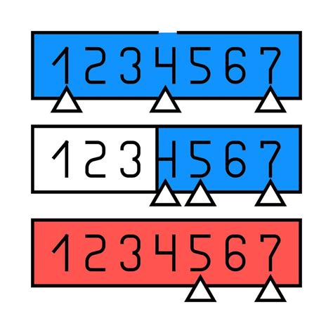 Image result for Binary Search Algorithm Icon
