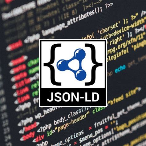 Image result for JSON-LD Icon