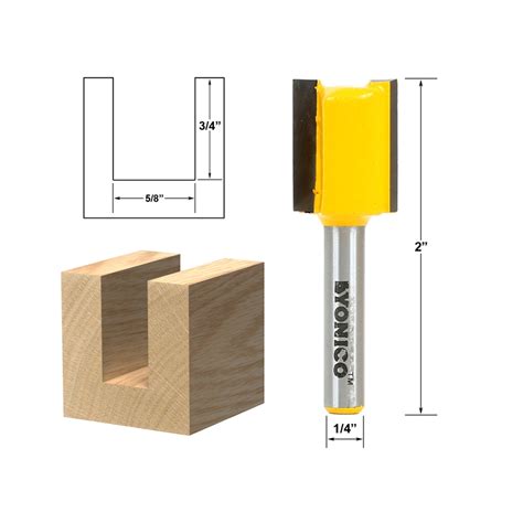 Bildergebnis für Dado Router Bit
