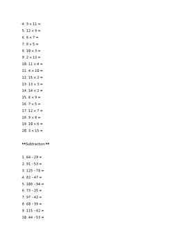 Manny Math Basic Problems に対する画像結果