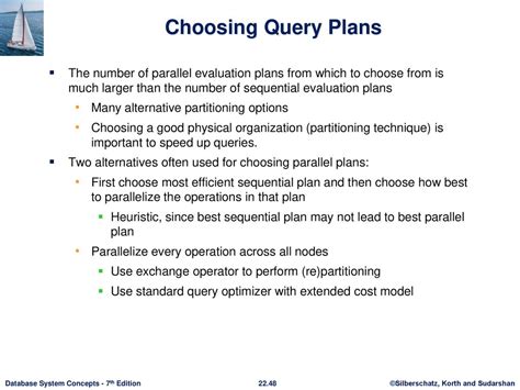 Afbeeldingsresultaten voor Parallel Query Plan