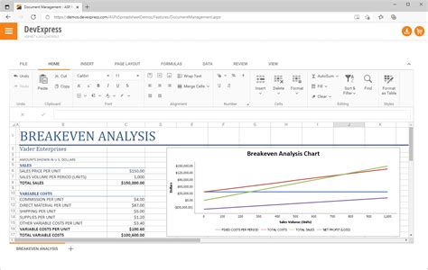 Image result for DevExpress Excel Embed