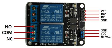 Image result for Modul Relay Arduino