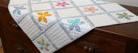 Learn How to Quilt in the Hoop with Your Embroidery Machine