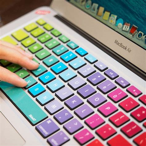 Keyboard Decal - Etsy
