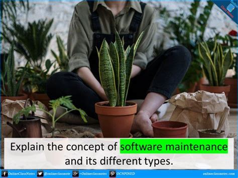 Toradh íomhá ar Explain Software Maintenance