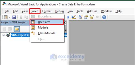 Image result for VBA Data Entry