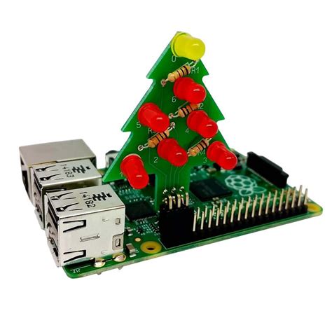 Image result for Raspberry Pi Christmas Light Controller