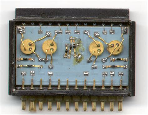 First Microcomputer に対する画像結果