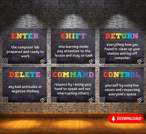 Computer Laboratory Poster に対する画像結果