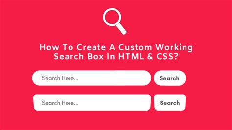 Image result for HTML Code Search Box