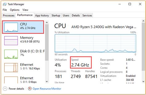 Image result for Task Manager High CPU Speed and Usage Blue Screeen