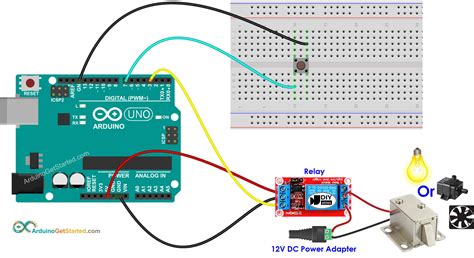 Image result for Arduino Button High Wiring