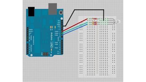 Arduino RGB LED Module に対する画像結果
