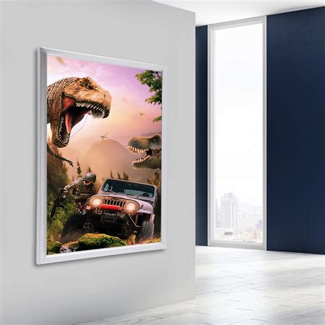 Frame Display Poster に対する画像結果