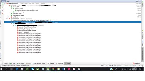 Image result for Unclosed String Literal Java Error