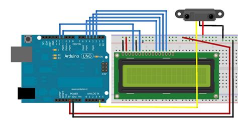 Arduino and LCD Display Design に対する画像結果