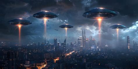Image result for Alien Invasion Realistic City