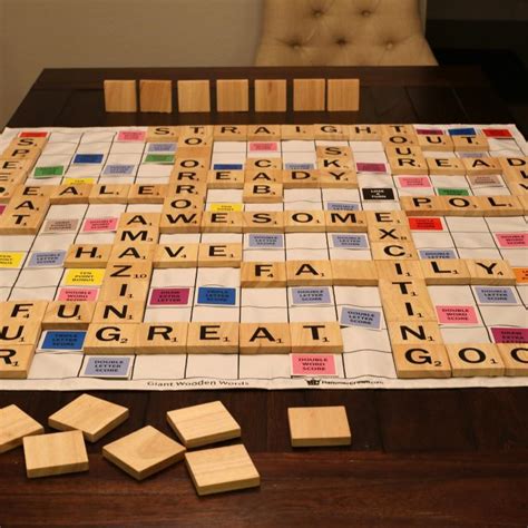 Image result for Scrabble Board Game