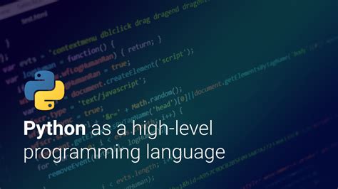 Afbeeldingsresultaten voor 10 High Level Language Code Python