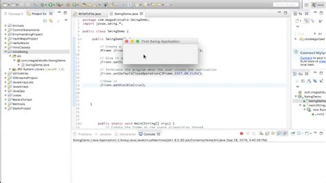 Toradh íomhá ar How to Change String to Char in Java