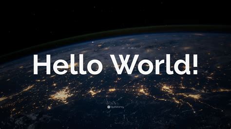 Afbeeldingsresultaten voor HelloWorld Program Support