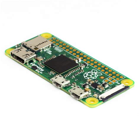 Image result for Raspberry Pi Zero Front and Back