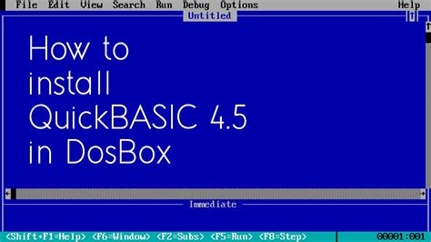 Image result for Microsoft Q Basic
