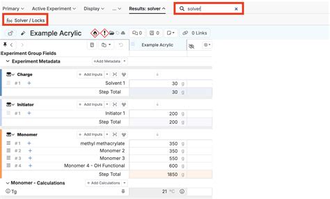 Image result for Solver Function