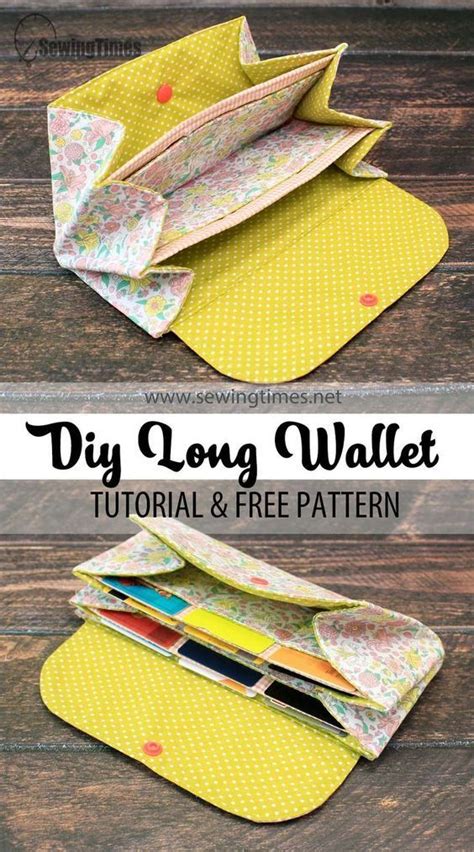 Image result for Wallet Tutorial and Pattern