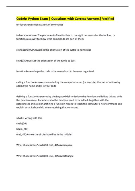 Image result for CodeHS Answers Python