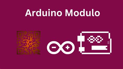 Image result for Modulo Functie in Arduino