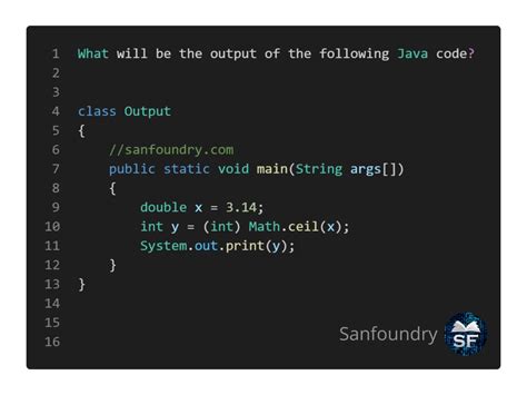 Image result for Rounding Off a Number in Java