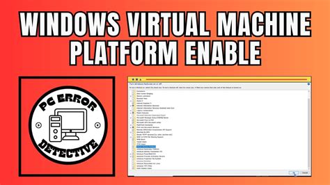 Image result for Virtual Machine Platform