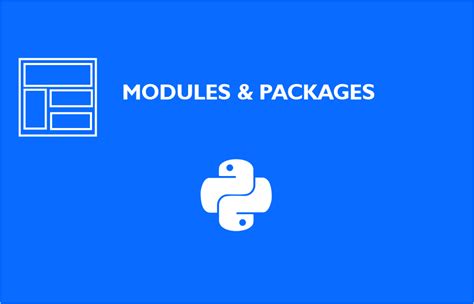 Résultat d’images pour What Is Base Packages in Python
