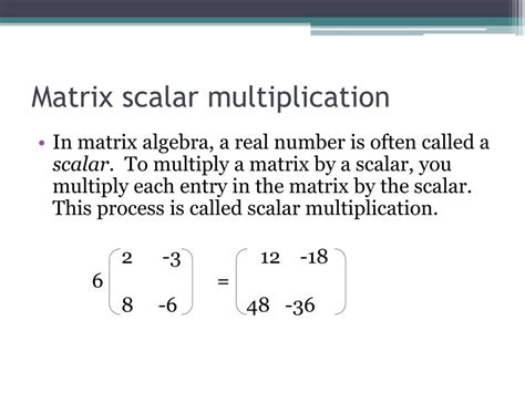 Image result for Matrix Operations
