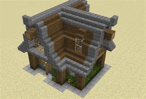 Image result for Minecraft Rustic Build Hacks