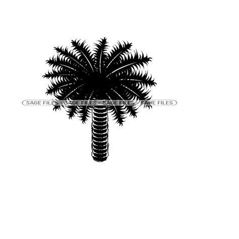 Image result for Palm Tree SVG