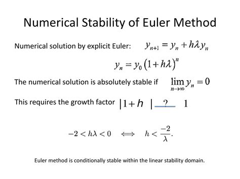 Euler's Method Example に対する画像結果