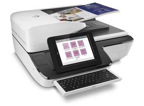 Toradh íomhá ar Computer Scanner