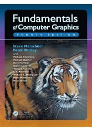 Image result for Fundamental of Computer Graphics 3rd Edition